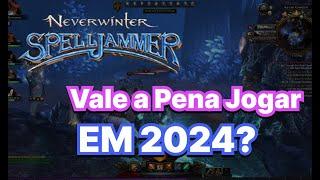 VALE A PENA JOGAR NEVERWINTER EM 2024 ?