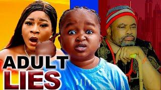 ADULT LIES (FULL MOVIE) EBUBE OBIO, DESTIN ETIKO, MAC COLLINS CHIDIEBERE | 2024 NOLLYWOOD MOVIE