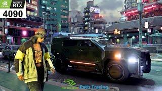 Cyberpunk 2077 Reality Graphics MOD Available Now!