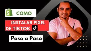 COMO CONFIGURAR TU PIXEL DE TIKTOK- PASO A PASO