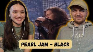 Pearl Jam - Black REACTION