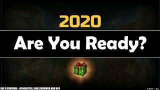 [Happy New Year] Day R Survival - Are You Ready for 2020?  (Part 3)