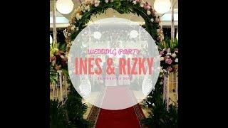Ines & Rizky Wedding Day