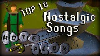 Top 10 Nostalgic RuneScape Songs