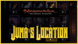 Where to find Juma / Juma's Surprise Bag in Neverwinter Mod 18: Infernal Descent