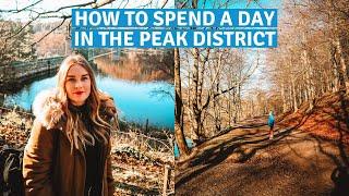 How To Spend A Day In The Peak District, England