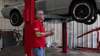 2-Post vs. 4-Post Car Lifts: Which One Is Right for You?