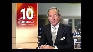 BBC Continuity and News 15 November 2001