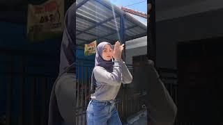 goyangan ukhti hot di tiktok