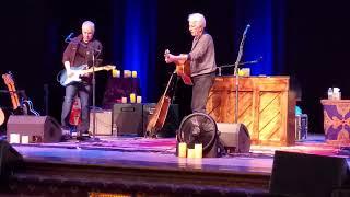 Graham Nash/Shane Fontayne/Todd Caldwell, Soundcheck Snippet, Scottish Rite, NJ, March 2, 2022