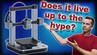 Ankermake M5C 3D Printer Honest Review - Worth the $$? | Tech Tuesday