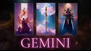 GEMINI JUNE 2024 EVERYONE will be SHOCKED, You're Going to be a MILLIONAIRE #GEMINI TAROT READING