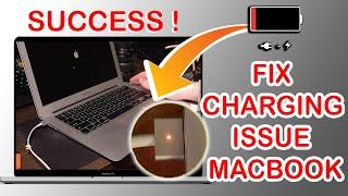 6 Ways to Fix Battery Not Charging on Macbook (WORKING)