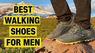 Best Walking Shoes for Men (2024)