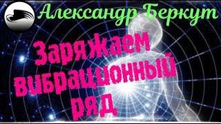 Усиливаем зарядку вибрационного ряда