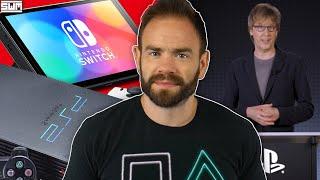 Nintendo Switch Just Hit A Huge Milestone And Sony Talks Future of PlayStation | News Wave