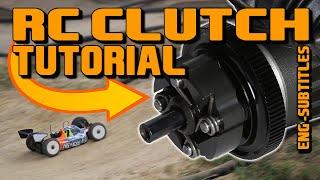 Montaggio Frizione RC Buggy TUTORIAL