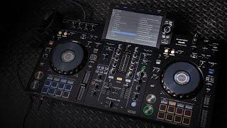 Pioneer DJ XDJ-RX3 2-Channel All-In-One DJ Performance System | Overview and Demo
