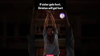 If sister gets hurt, Girietan will get hurt  #trending #englishlanguagelearning #englishspeaking