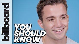 7 Things About Stephen Puth You Should Know! | Billboard