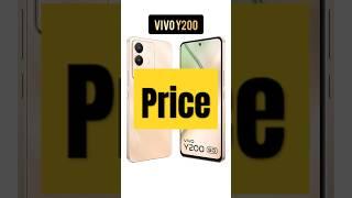 VIVO Y200 Price in Pakistan  #vivoy200 #shorts #price