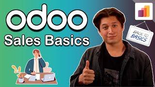 Sales Basics | Odoo Sales