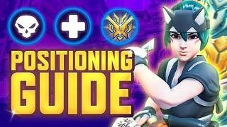Positioning Guide | The BEST Basic Positioning Guide to SUPPORT in Overwatch 2