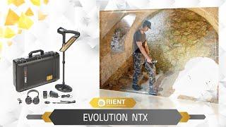 Evolution NTX 3D Ground Scanner & VLF Metal Detector | Introduction