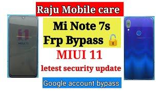 Redmi Note 7s Frp Bypass | Redmi Note 7s Google Lock Bypass Redmi Note 7 MIUI 12.5.5 Frp Bypass 2024