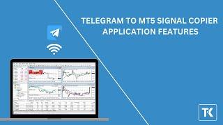 Telegram to MT5 Signal Copier Features