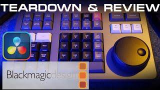 #47 - What's inside? Teardown of the Davinci Resolve Speed Editor by Blackmagic Design