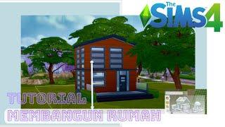 Tutorial Membangun Rumah di The Sims 4 Untuk Pemula | Daftar CHEATS LENGKAP !!  | Sims 4 Indonesia