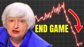 Interest Rates Are COLLAPSING Causing Panic Across Global Markets