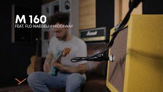 beyerdynamic | M 160 feat. Flo Naegeli – Hideaway