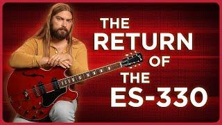 The Return of the ES-330! Classic Gibson Comparison