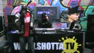 Bassman | Original Marga MC | NEVS & ID | DJ Shotgun - DnB - Shotta TV