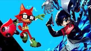 It's Going Down Now at Park Avenue ~Persona 3 Reload x Sonic Forces~