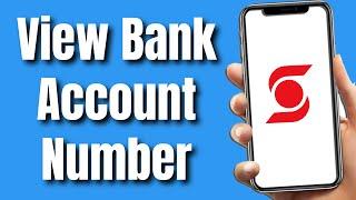 How To View Scotia Bank Account Number