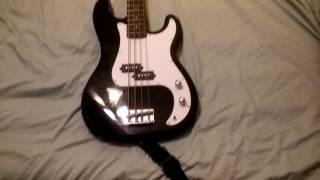 The Better Review on the Best Choice Products Bass Guitar!