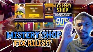 Tanggal rilis Mistery Shop Ramadan free fire #kulgar #shorts