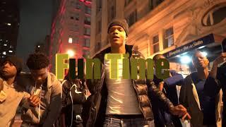 NASG CHAZ - FUNTIME (OFFICIAL VIDEO)