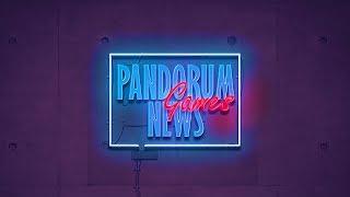 Интро для канала PandorumGames News!