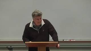 David Moore: Suffering, Discipleship, and Moral Formation - 2015