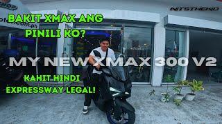 yamaha XMAX 300 V2 | my dream scoot