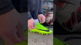 Soccer / Football ASMR ️ #soccer #soccertraining #asmr