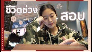 ชีวิตช่วงสอบ...| laohaiFrung