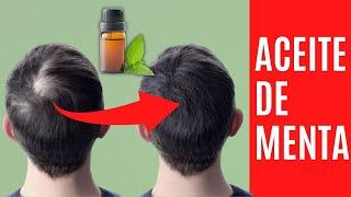 Aceite de Menta VS Minoxidil ¿Cuál es mejor para la alopecia?