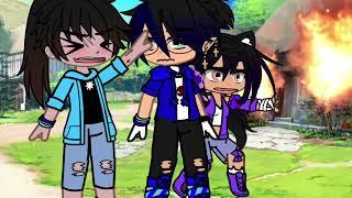 All my friends are toxic meme ft:aphmau (ein angst)