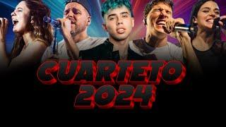 CUARTETO 2024 LO NUEVO MIX - Enganchados Cuartetos