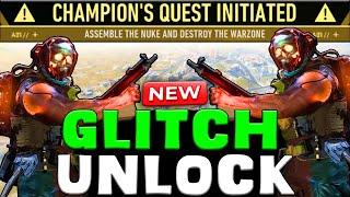 (NEW) NUKE SKIN GLITCH AFTER PATCH IN WARZONE! WARZONE BEST NUKE SKIN UNLOCK GLITCHES SOLO/CO-OP!